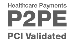 Healthcare Payment P2PE PCI Validated